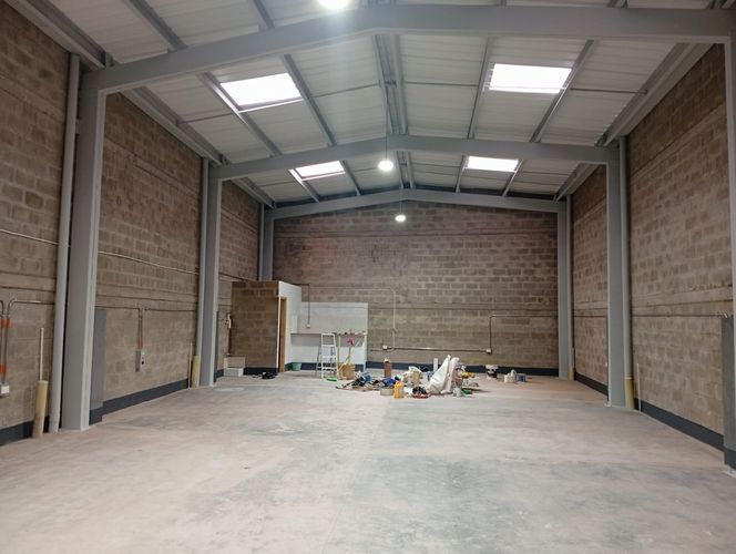 Bodega en arriendo en Entreamigos, Sabaneta, 200 m² · foto 3 de 5