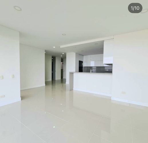 Apartamento de 4 alcobas en venta en Cristales, Cali, 123 m² · foto 3 de 13