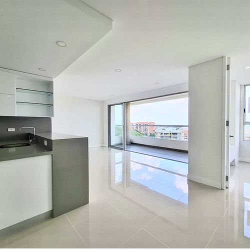 Apartamento de 4 alcobas en venta en Cristales, Cali, 123 m² · foto 4 de 13
