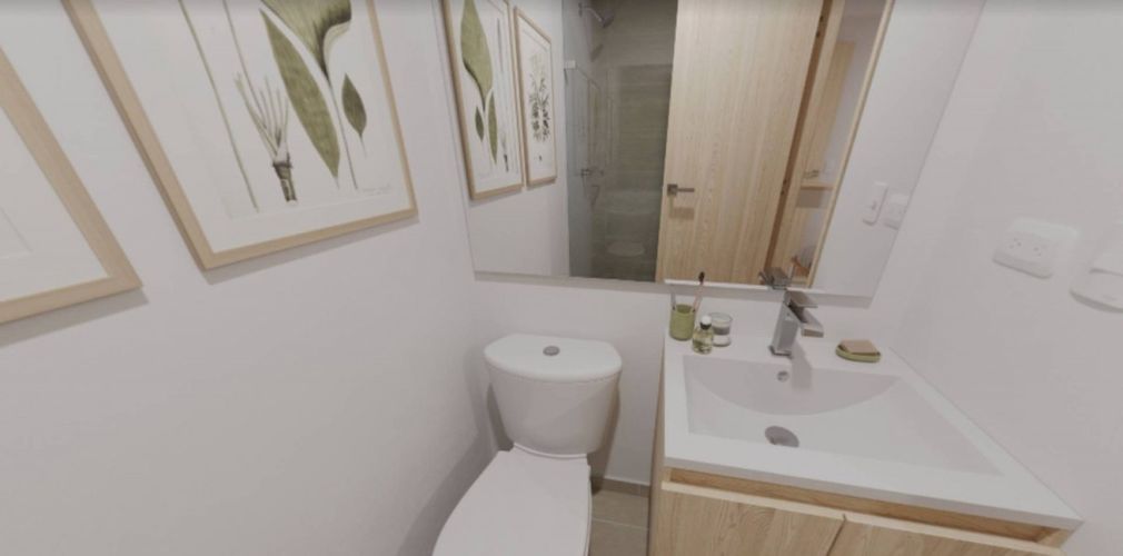 Apartamento de 3 alcobas en venta en Machado, Copacabana, 55 m² · foto 7 de 21
