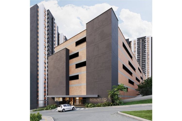 Apartamento de 3 alcobas en venta en Machado, Copacabana, 55 m² · foto 13 de 21