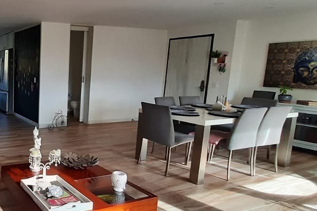 Apartamento en venta en El Poblado, Medellín · foto 6 de 13