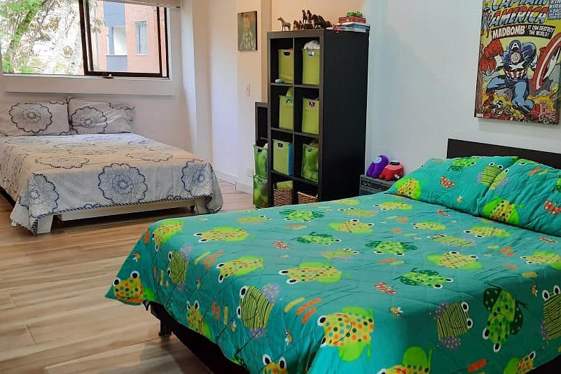 Apartamento en venta en El Poblado, Medellín · foto 11 de 13