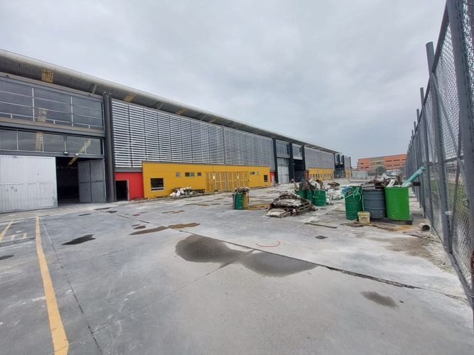 Bodega en arriendo en Parcelas, Cota, 1510 m² · foto 4 de 19