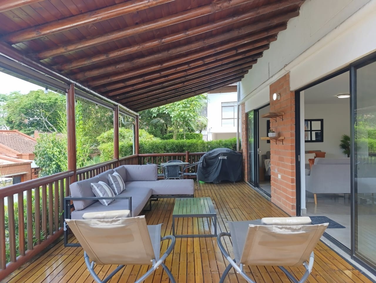 Casa en arriendo en El Poblado, Medellín · foto 20 de 20