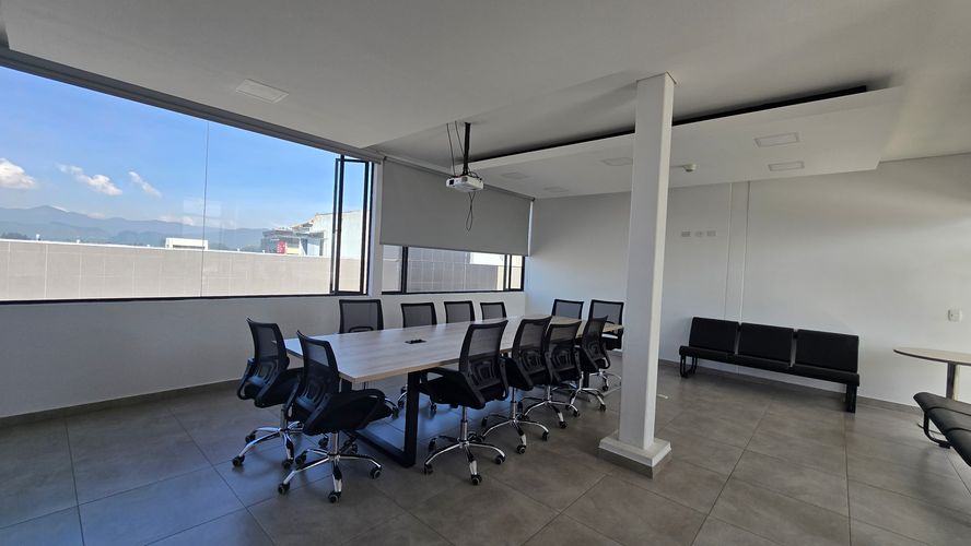 Oficina en venta en Cataluña, Chía, 31 m² · foto 11 de 12