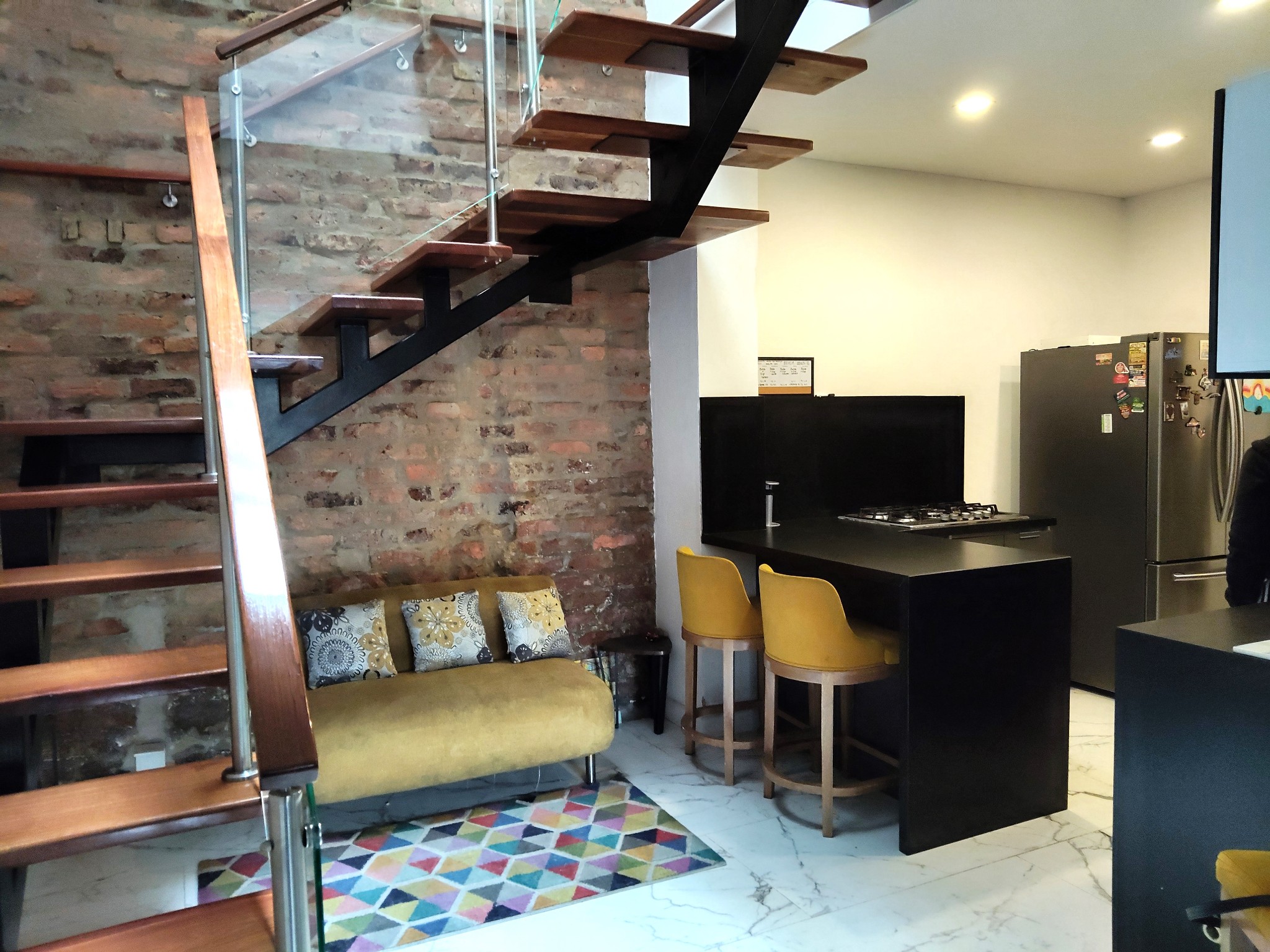 Casa en Arriendo en Chapinero, Bogotá en Chapinero