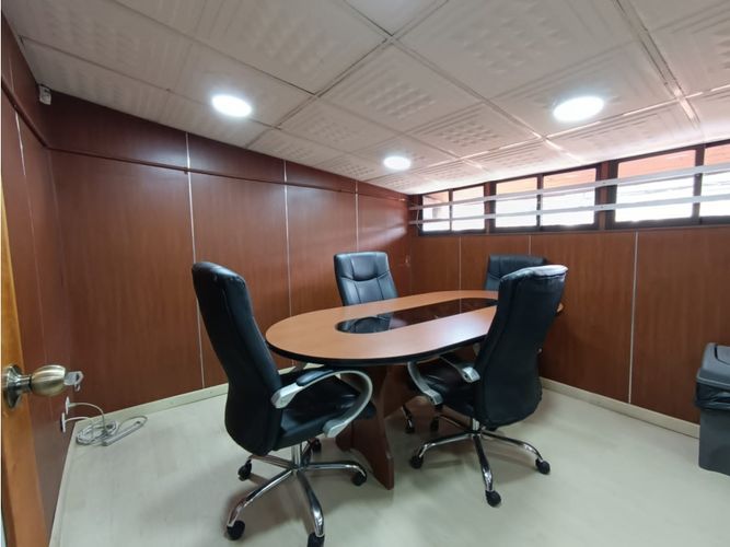 Oficina en arriendo en San Diego, Medellín, 20 m² · foto 6 de 19