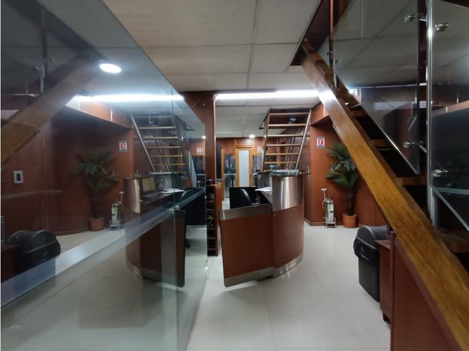 Oficina en arriendo en San Diego, Medellín, 20 m² · foto 10 de 19