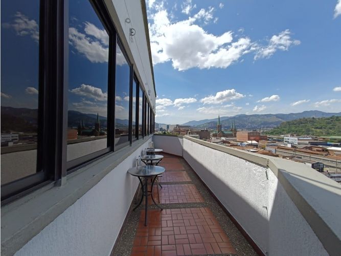 Oficina en arriendo en San Diego, Medellín, 20 m² · foto 15 de 19