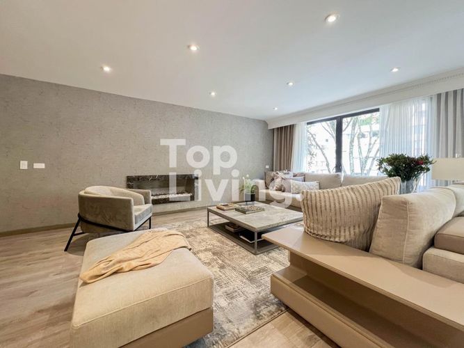 Apartamento de 2 alcobas en venta en Chicó Reservado, Bogotá, 170 m² · foto 6 de 22