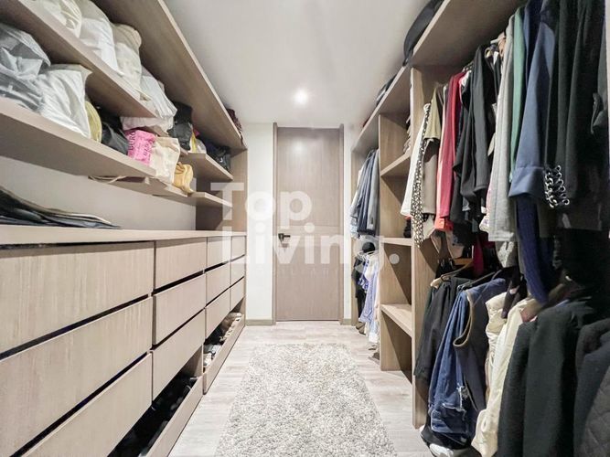 Apartamento de 2 alcobas en venta en Chicó Reservado, Bogotá, 170 m² · foto 19 de 22