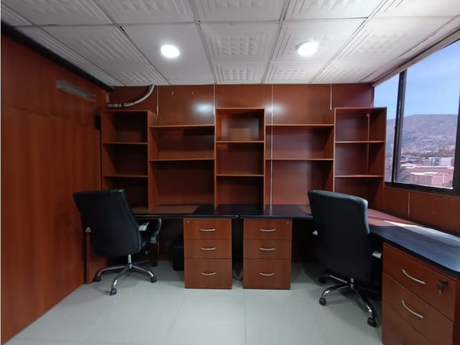 Oficina en arriendo en San Diego, Medellín, 20 m² · foto 2 de 22