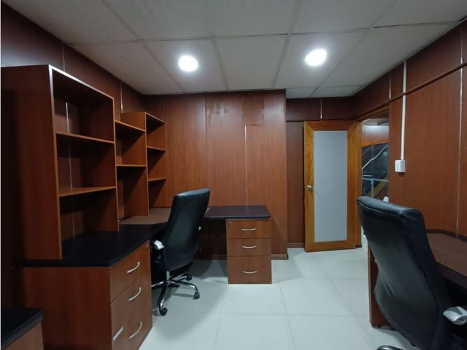 Oficina en arriendo en San Diego, Medellín, 20 m² · foto 3 de 22