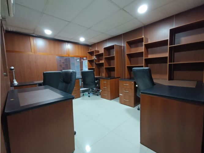 Oficina en arriendo en San Diego, Medellín, 20 m² · foto 4 de 22