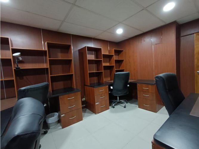 Oficina en arriendo en San Diego, Medellín, 20 m² · foto 5 de 22