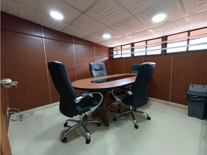 Oficina en arriendo en San Diego, Medellín, 20 m² · foto 9 de 22