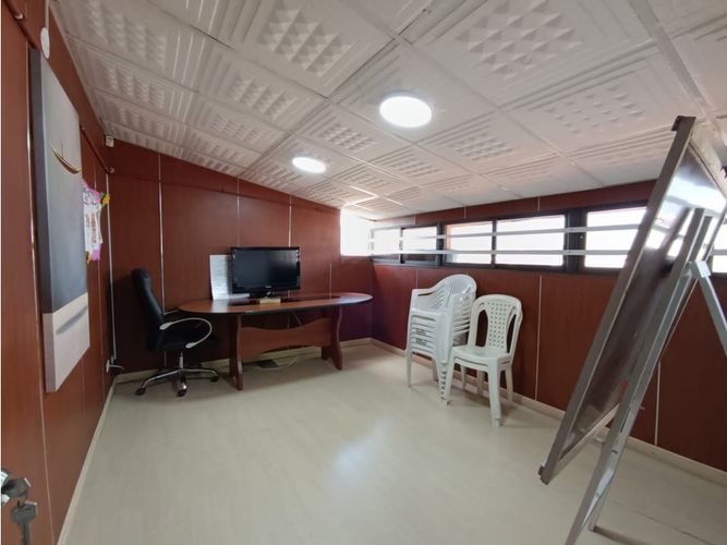 Oficina en arriendo en San Diego, Medellín, 20 m² · foto 11 de 22