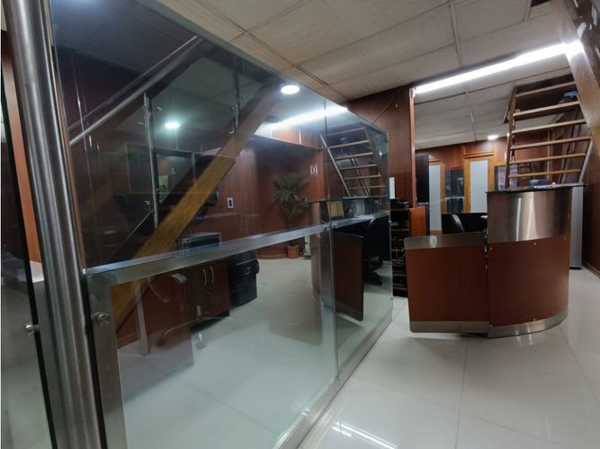 Oficina en arriendo en San Diego, Medellín, 20 m² · foto 13 de 22