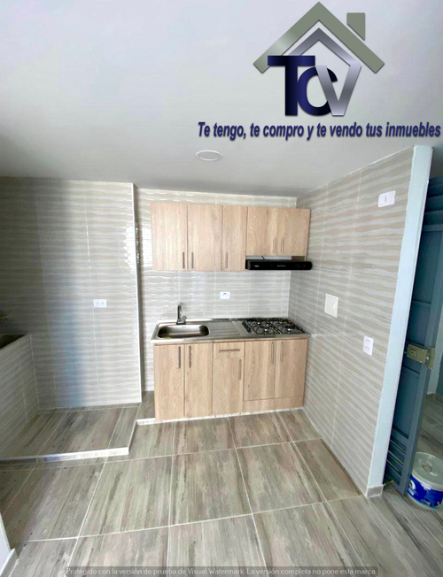 Apartamento de 2 alcobas en venta en San Francisco, Bucaramanga, 43 m² · foto 2 de 10