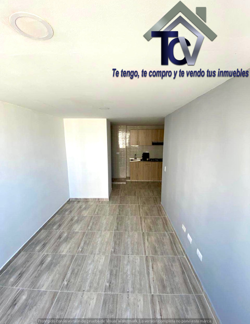 Apartamento de 2 alcobas en venta en San Francisco, Bucaramanga, 43 m² · foto 3 de 10