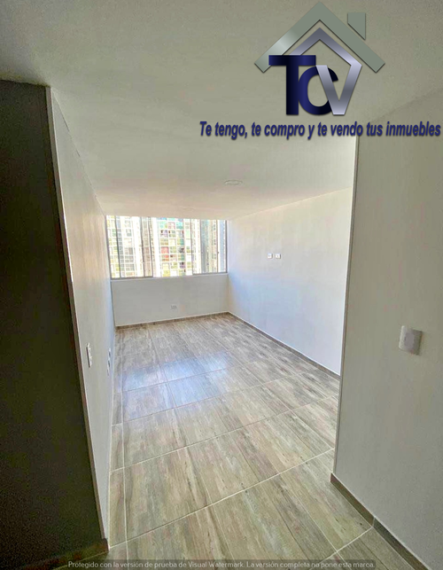 Apartamento de 2 alcobas en venta en San Francisco, Bucaramanga, 43 m² · foto 4 de 10