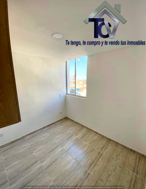Apartamento de 2 alcobas en venta en San Francisco, Bucaramanga, 43 m² · foto 5 de 10