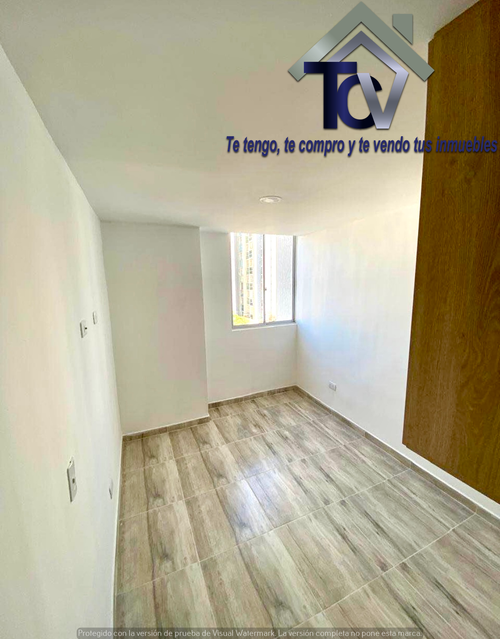 Apartamento de 2 alcobas en venta en San Francisco, Bucaramanga, 43 m² · foto 6 de 10