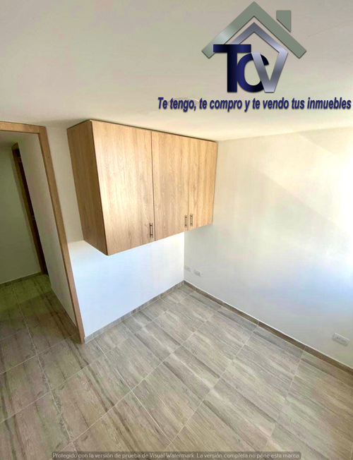 Apartamento de 2 alcobas en venta en San Francisco, Bucaramanga, 43 m² · foto 7 de 10