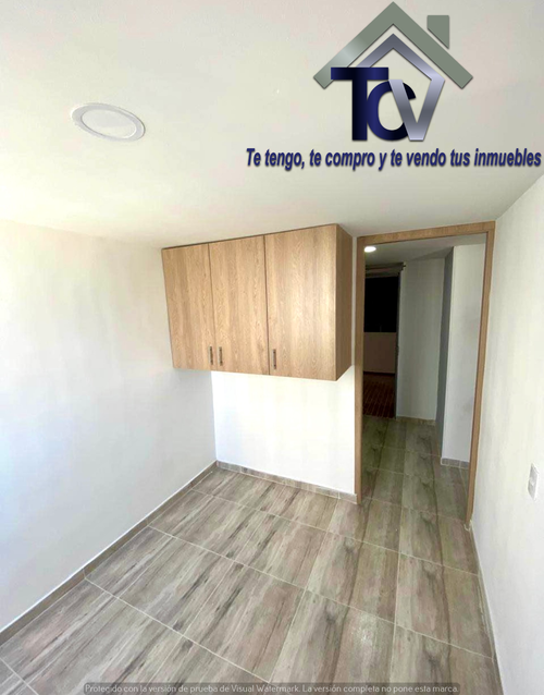 Apartamento de 2 alcobas en venta en San Francisco, Bucaramanga, 43 m² · foto 8 de 10