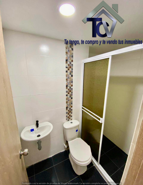 Apartamento de 2 alcobas en venta en San Francisco, Bucaramanga, 43 m² · foto 9 de 10
