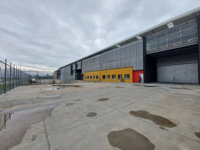 Bodega en arriendo en Parcelas, Cota, 1510 m² · foto 2 de 24