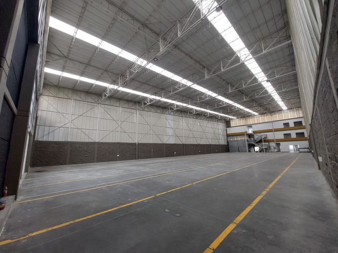 Bodega en arriendo en Parcelas, Cota, 1510 m² · foto 9 de 24
