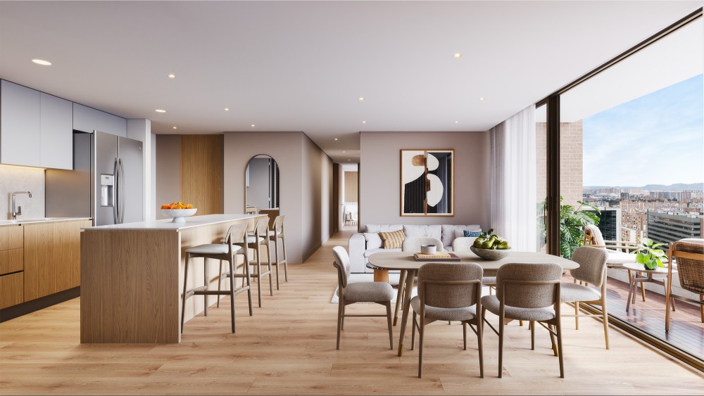 Apartamento en venta en Engativá, Bogotá · foto 2 de 13