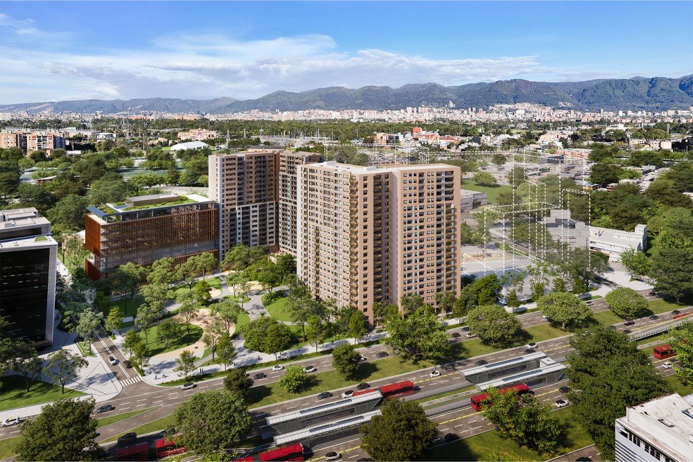 Apartamento en venta en Engativá, Bogotá · foto 3 de 13