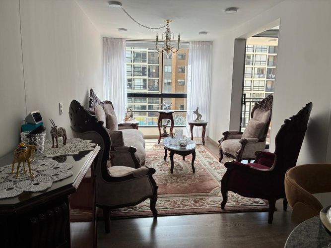 Apartamento de 3 alcobas en venta en Aposentos Parte Alta, Sopó, 88 m² · foto 2 de 21