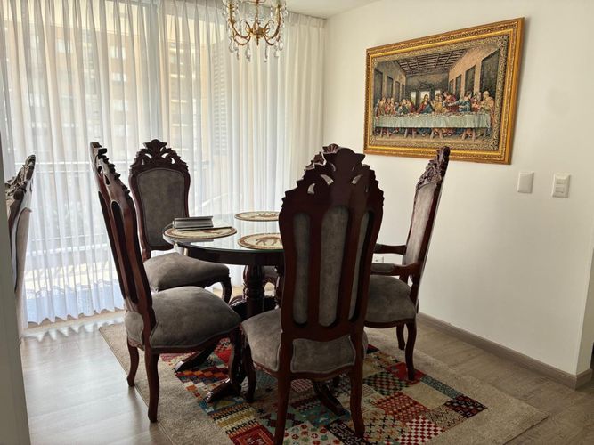 Apartamento de 3 alcobas en venta en Aposentos Parte Alta, Sopó, 88 m² · foto 3 de 21