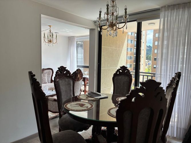 Apartamento de 3 alcobas en venta en Aposentos Parte Alta, Sopó, 88 m² · foto 4 de 21