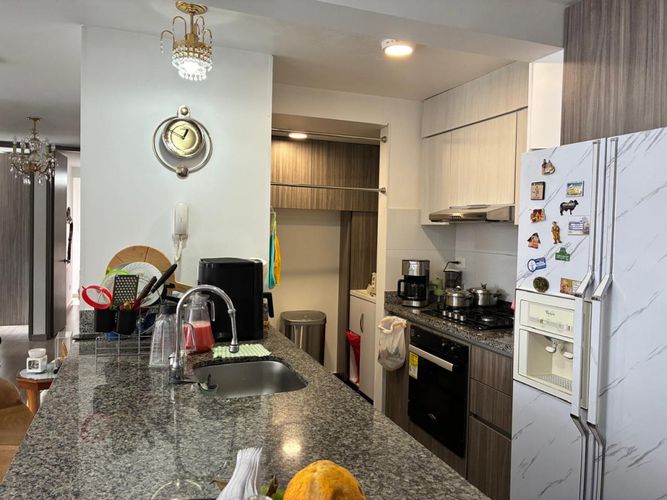 Apartamento de 3 alcobas en venta en Aposentos Parte Alta, Sopó, 88 m² · foto 8 de 21