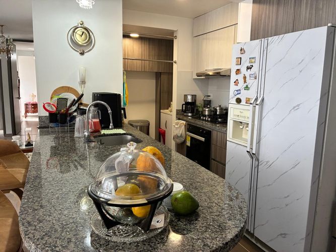 Apartamento de 3 alcobas en venta en Aposentos Parte Alta, Sopó, 88 m² · foto 9 de 21