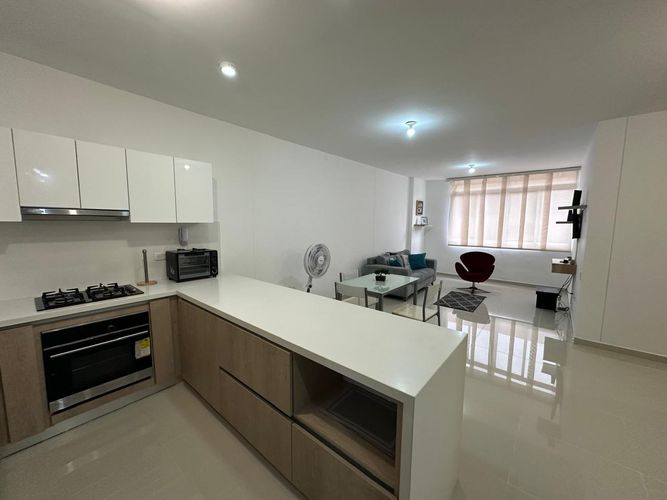 Apartamento en venta en El Recreo, Floridablanca · foto 2 de 20