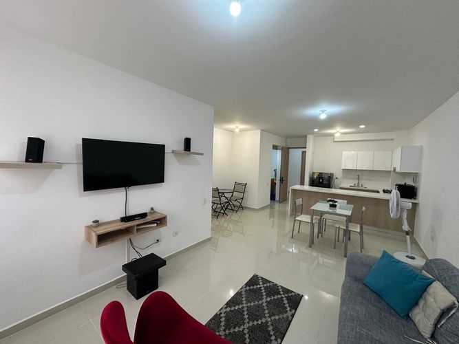 Apartamento en venta en El Recreo, Floridablanca · foto 8 de 20