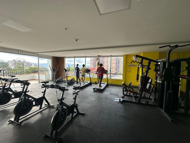 Apartamento en venta en El Recreo, Floridablanca · foto 20 de 20