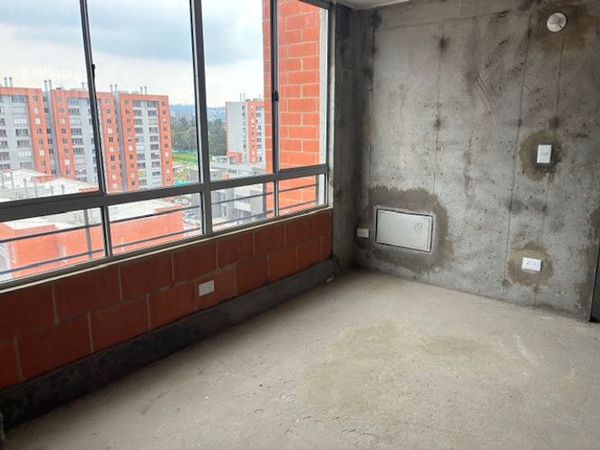 Apartamento de 2 alcobas en venta en Casablanca Suba I, Bogotá, 45 m² · foto 3 de 9