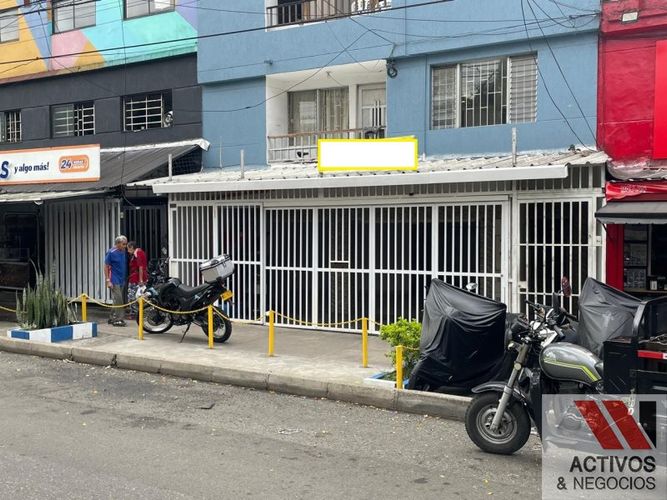 Local en arriendo en Trinidad, Medellín, 95 m² · foto 3 de 13