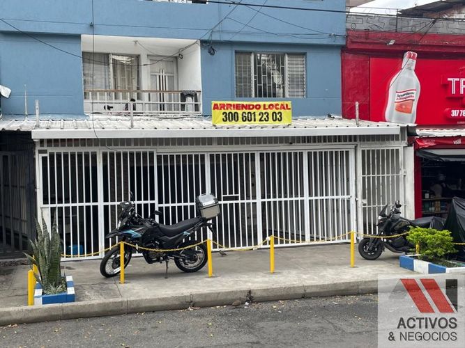 Local en arriendo en Trinidad, Medellín, 95 m² · foto 11 de 13
