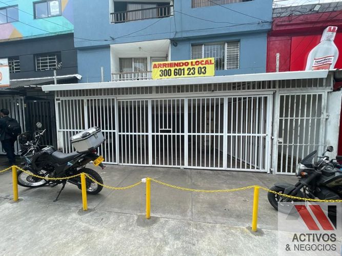 Local en arriendo en Trinidad, Medellín, 95 m² · foto 12 de 13