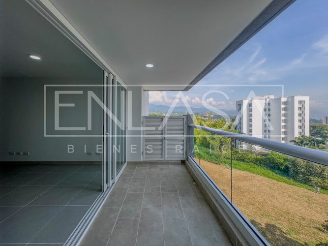 Apartamento de 3 alcobas en venta en Pance, Cali, 118 m² · foto 2 de 24
