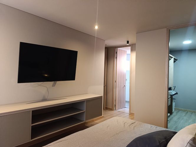 Apartamento de 2 alcobas en venta en El Poblado, Medellín, 90 m² · foto 9 de 15