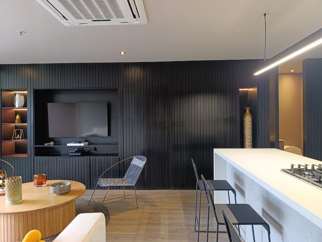 Apartamento de 2 alcobas en venta en El Poblado, Medellín, 90 m² · foto 3 de 15